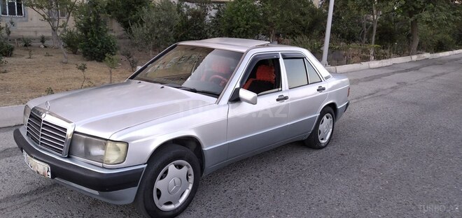 Mercedes 190 1990, 432,111 km - 2.0 l - Bakı