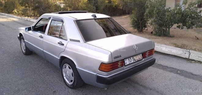 Mercedes 190 1990, 432,111 km - 2.0 l - Bakı