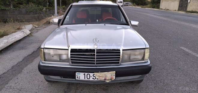 Mercedes 190 1990, 432,111 km - 2.0 l - Bakı
