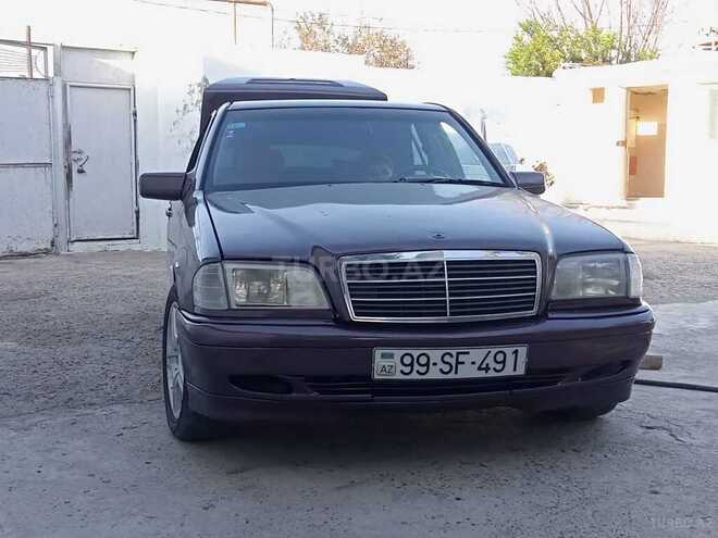 Mercedes C 200 1995, 425,000 km - 2.0 l - Salyan