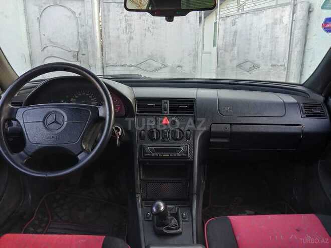 Mercedes C 200 1995, 425,000 km - 2.0 l - Salyan