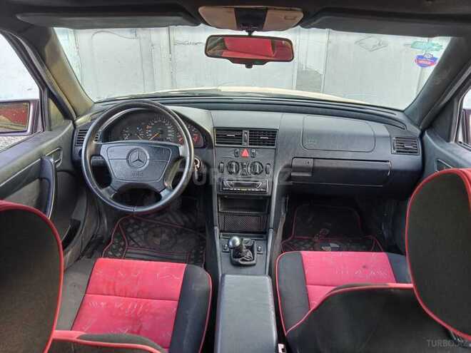 Mercedes C 200 1995, 425,000 km - 2.0 l - Salyan