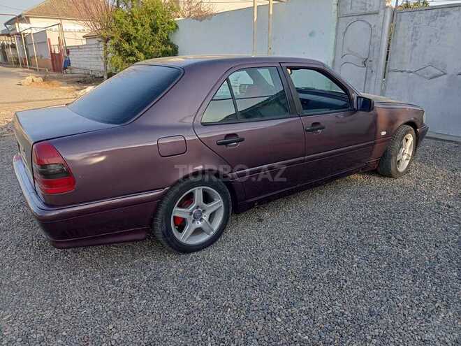 Mercedes C 200 1995, 425,000 km - 2.0 l - Salyan