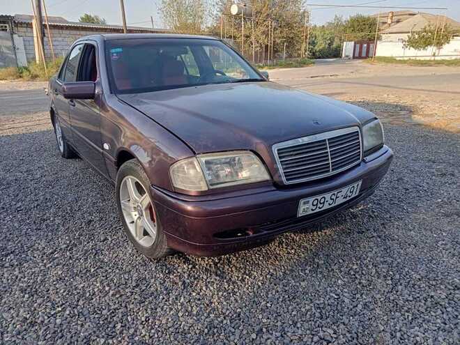 Mercedes C 200 1995, 425,000 km - 2.0 l - Salyan
