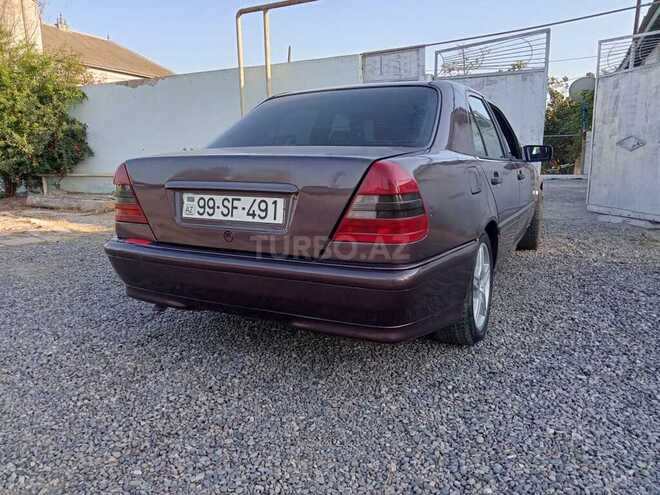 Mercedes C 200 1995, 425,000 km - 2.0 l - Salyan