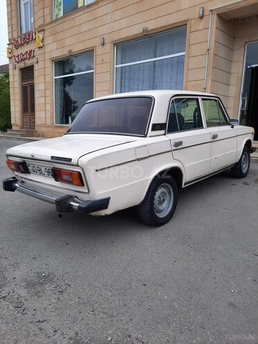 LADA (VAZ) 2106 1995, 200,000 km - 1.5 l - Quba