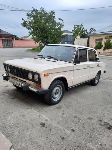 LADA (VAZ) 2106 1995, 200,000 km - 1.5 l - Quba
