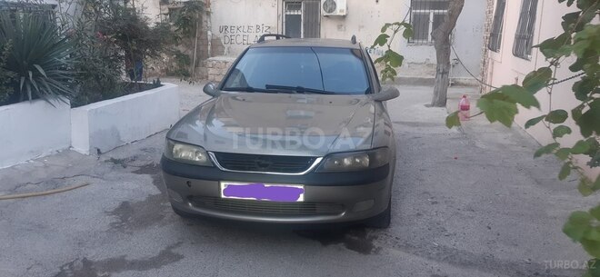 Opel Vectra 1997, 256,585 km - 1.6 l - Bakı