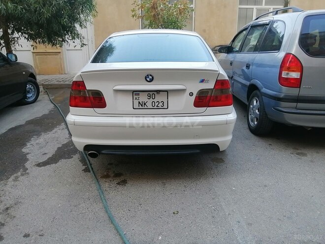 BMW 320 2002, 220,000 km - 2.2 l - Bakı