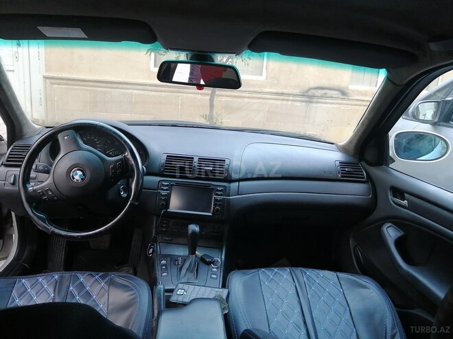 BMW 320 2002, 220,000 km - 2.2 l - Bakı