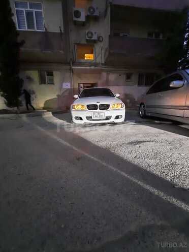 BMW 320 2002, 220,000 km - 2.2 l - Bakı