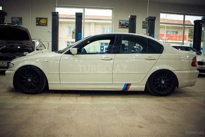 BMW 320 2002, 220,000 km - 2.2 l - Bakı