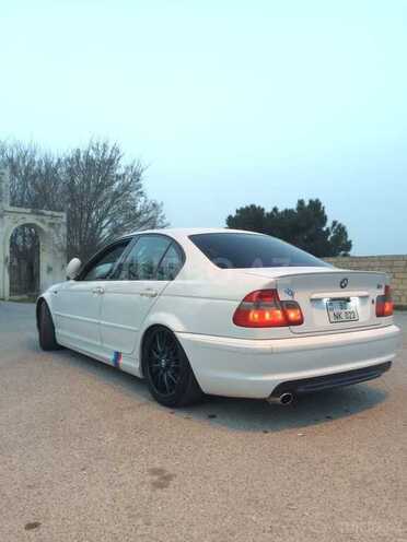 BMW 320 2002, 220,000 km - 2.2 l - Bakı