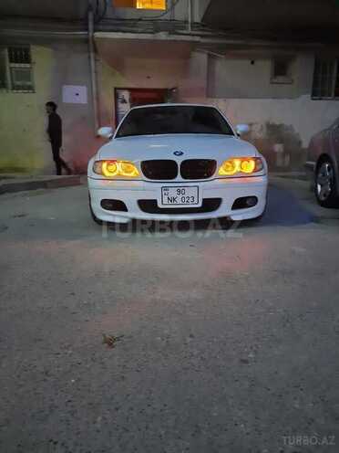 BMW 320 2002, 220,000 km - 2.2 l - Bakı