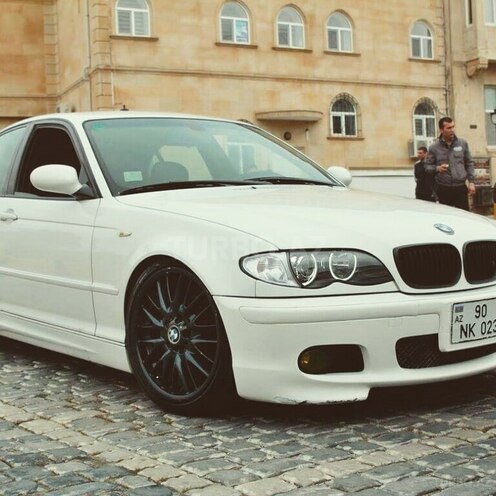 BMW 320 2002, 220,000 km - 2.2 l - Bakı