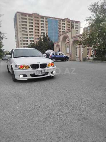 BMW 320 2002, 220,000 km - 2.2 l - Bakı