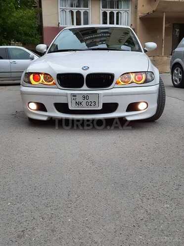 BMW 320 2002, 220,000 km - 2.2 l - Bakı