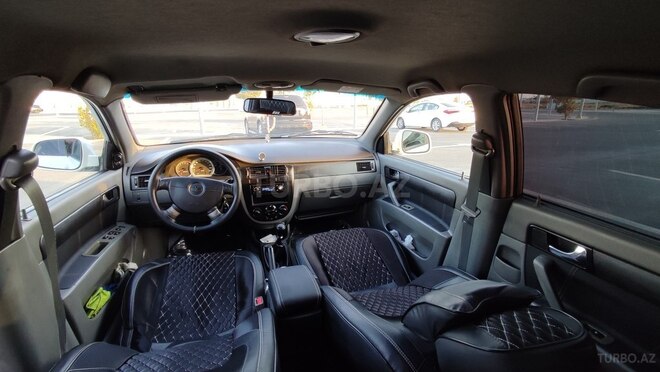Daewoo Gentra 2014, 295,000 km - 1.5 l - Bakı