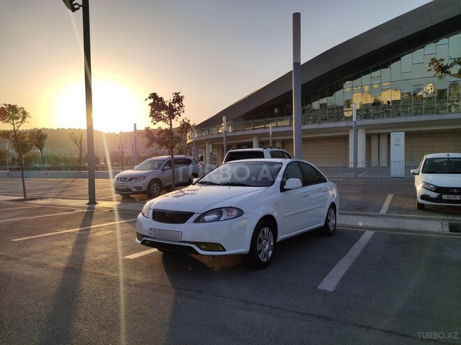 Daewoo Gentra 2014, 295,000 km - 1.5 l - Bakı