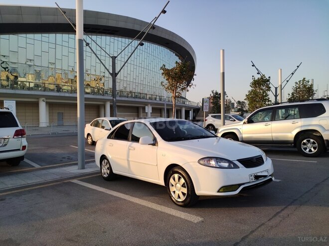 Daewoo Gentra 2014, 295,000 km - 1.5 l - Bakı