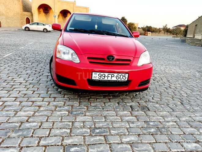 Toyota Corolla 2005, 310,000 km - 1.4 l - Bakı