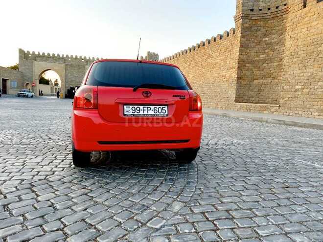 Toyota Corolla 2005, 310,000 km - 1.4 l - Bakı