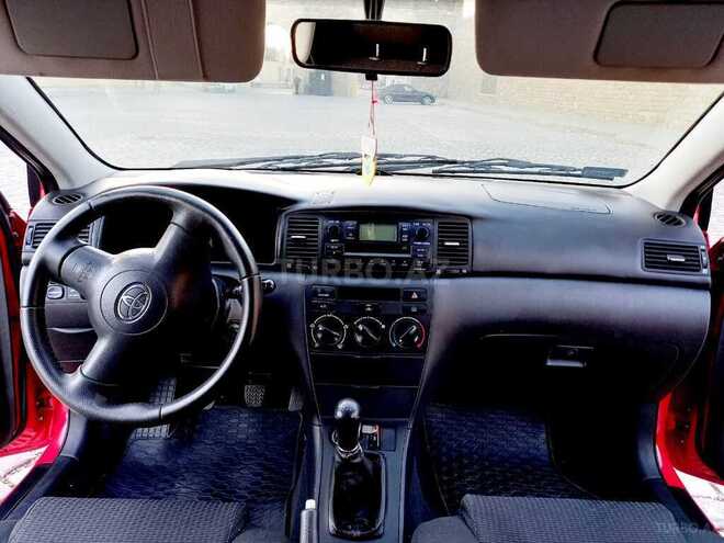 Toyota Corolla 2005, 310,000 km - 1.4 l - Bakı