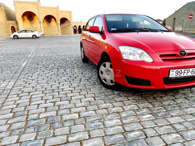 Toyota Corolla 2005, 310,000 km - 1.4 l - Bakı