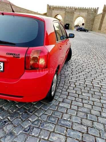 Toyota Corolla 2005, 310,000 km - 1.4 l - Bakı