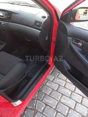 Toyota Corolla 2005, 310,000 km - 1.4 l - Bakı