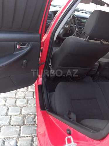 Toyota Corolla 2005, 310,000 km - 1.4 l - Bakı