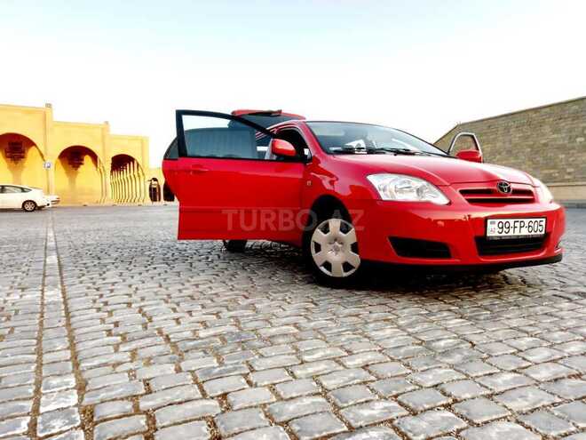 Toyota Corolla 2005, 310,000 km - 1.4 l - Bakı