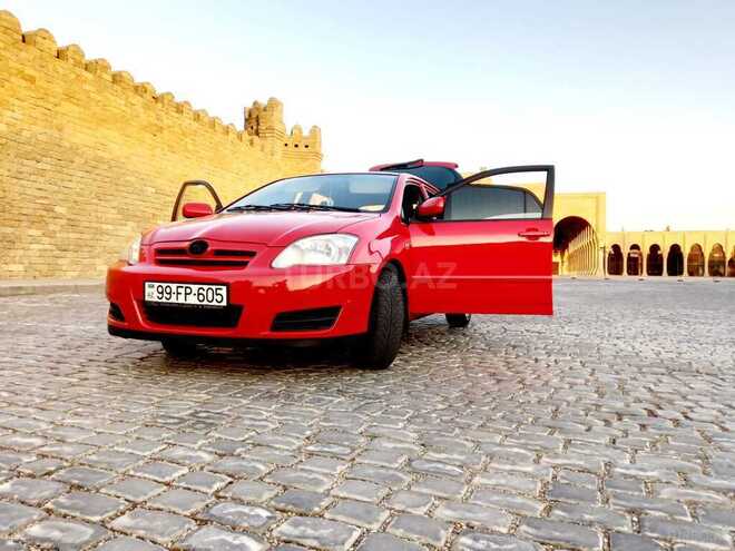 Toyota Corolla 2005, 310,000 km - 1.4 l - Bakı