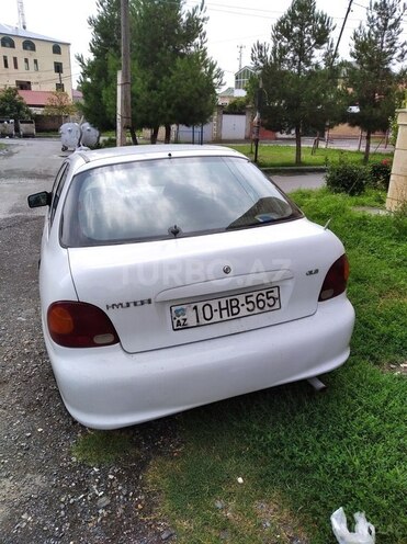 Hyundai Accent 1996, 200,300 km - 1.5 l - Balakən