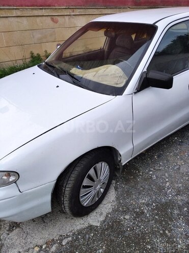 Hyundai Accent 1996, 200,300 km - 1.5 l - Balakən
