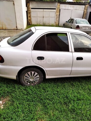 Hyundai Accent 1996, 200,300 km - 1.5 l - Balakən