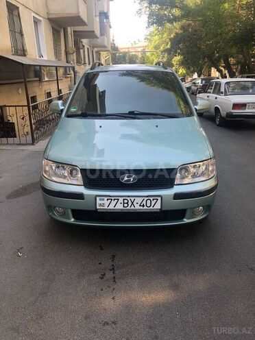 Hyundai Matrix 2006, 166,554 km - 1.5 l - Bakı