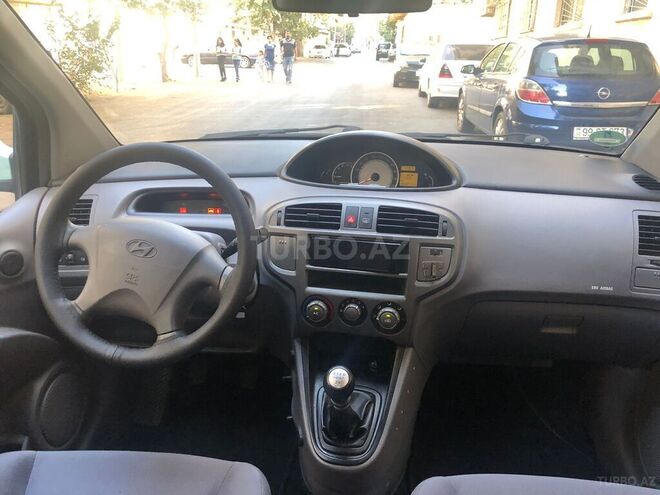 Hyundai Matrix 2006, 166,554 km - 1.5 l - Bakı