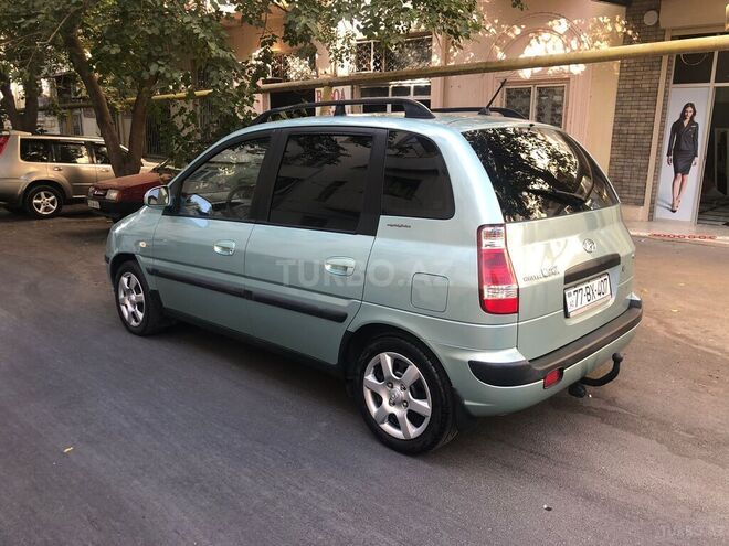 Hyundai Matrix 2006, 166,554 km - 1.5 l - Bakı