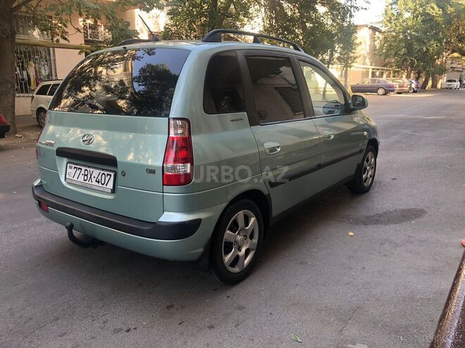 Hyundai Matrix 2006, 166,554 km - 1.5 l - Bakı