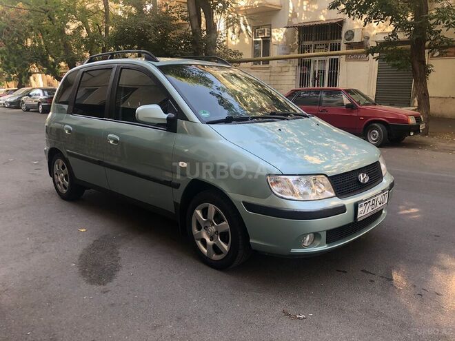Hyundai Matrix 2006, 166,554 km - 1.5 l - Bakı