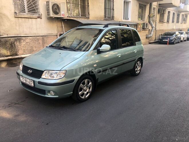 Hyundai Matrix 2006, 166,554 km - 1.5 l - Bakı