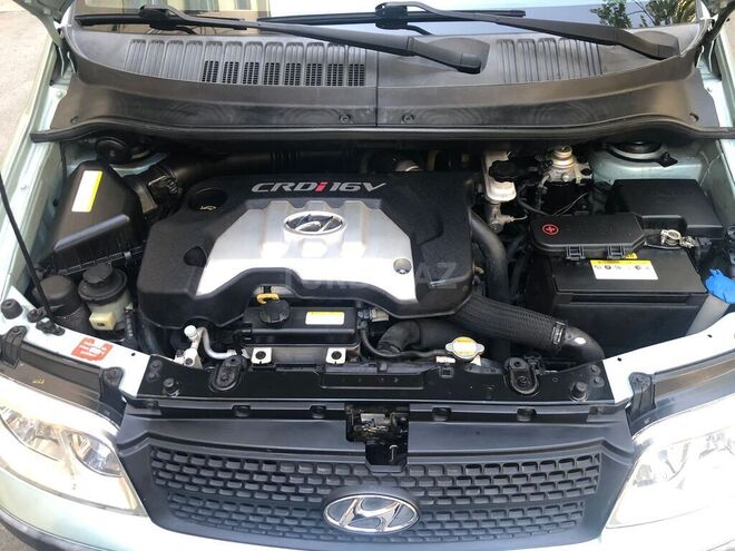 Hyundai Matrix 2006, 166,554 km - 1.5 l - Bakı