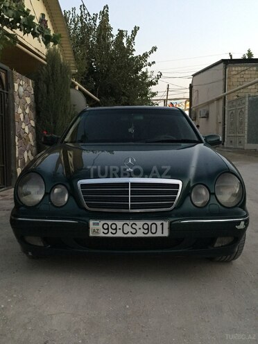 Mercedes E 270 2000, 543,021 km - 2.7 l - Bakı