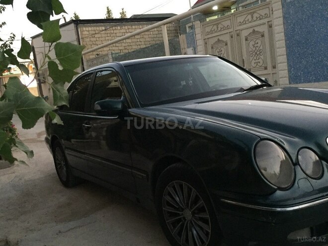 Mercedes E 270 2000, 543,021 km - 2.7 l - Bakı