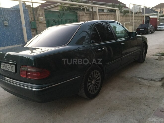 Mercedes E 270 2000, 543,021 km - 2.7 l - Bakı