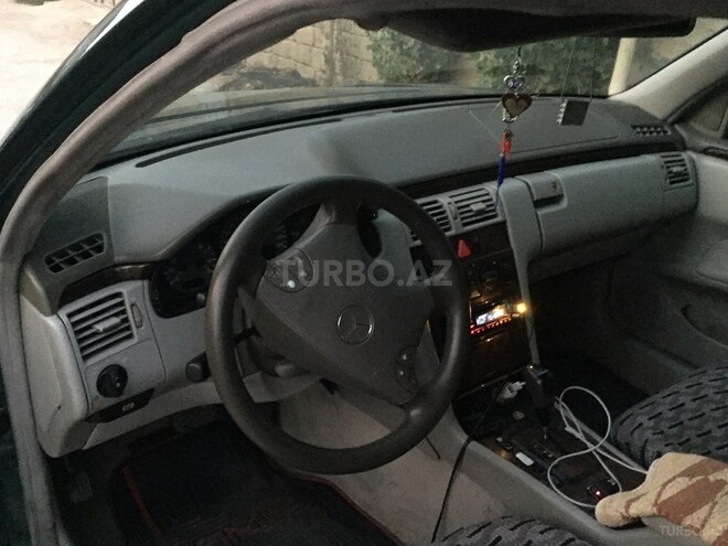 Mercedes E 270 2000, 543,021 km - 2.7 l - Bakı