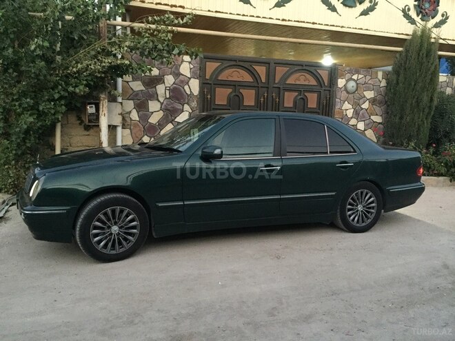 Mercedes E 270 2000, 543,021 km - 2.7 l - Bakı