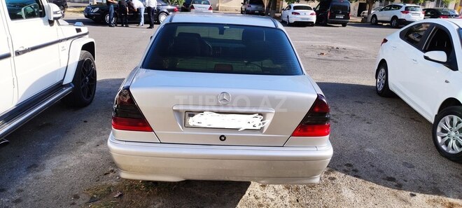 Mercedes C 220 1998, 366,000 km - 2.2 l - Bakı