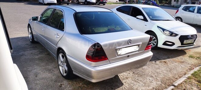 Mercedes C 220 1998, 366,000 km - 2.2 l - Bakı